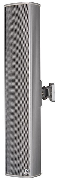 TS-C 20-500/T-EN54 - IC Audio - Dış Mekan Ses Sütunu, Döner Braket Dahil, 20 watt