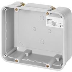 5WG1588-8EB01 - Siemens - UP 588E01 Tüm dokunmatik paneller için gömme tip kutu