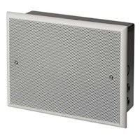 WU-AB 06-100/T-EN54 - IC Audio - AB-Kablolama için gömme montajlı hoparlör