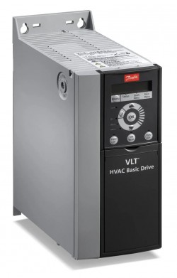 FC101P4K0 - Danfoss-FC101 - Frekans Konvertörü, 4 Kw