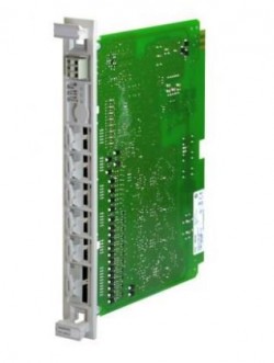 PXC-NRUD - Siemens - Integral NK modülleri için adaptör eklenti devre kartı,Desigo'da 48 veri noktasını entegre eder