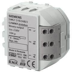 5WG1510-2AB23 - Siemens - RS 510/23 İkili Çıkış 2-Kat