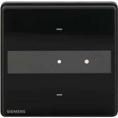 5WG1201-2DB23 - Siemens - UP 201/23 Dokunmatik sensör, tekli, durum LED'li, GAMMA Arina, Siyah