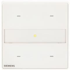 5WG1202-2DB12 - Siemens - UP 202/12 Dokunmatik sensör, çift, durum LED'siz, GAMMA arina, beyaz