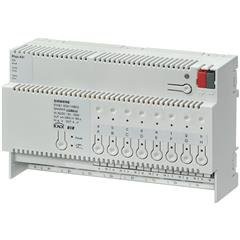 5WG1502-1AB02 - Siemens - N 502/02 Kombi anahtarlama aktüatörü 8 x AC 230 V, 16 A, 8 x ikili giriş