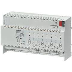 5WG1502-1AB02 - Siemens - N 502/02 Kombi anahtarlama aktüatörü 8 x AC 230 V, 16 A, 8 x ikili giriş