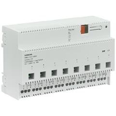 5WG1512-1AB01 - Siemens - N 512/01 Yük anahtarı, 8 x AC 230 V, 16 A