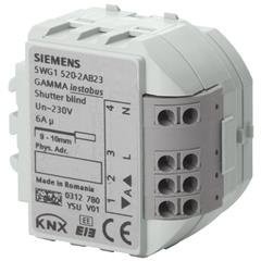 5WG1520-2AB23 - Siemens - RS 520/23 Panjur Perde Aktüatörü RS, 1 x AC 230 V, 6 A