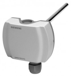 QAE2164.010 - Siemens - Daldırma Tipi Sıcaklık Sensörü