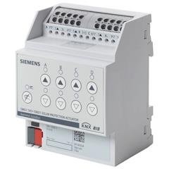 5WG1543-1DB31-8SH1 - Siemens - N 543D31 Güneş koruma aktüatörü, 4 x AC 230 V, 6 A, son konum algılamalı