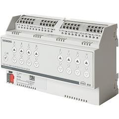 5WG1543-1DB51 - Siemens - N 543D51 Güneş koruma aktüatörü, 8 x AC 230 V, 6 A, son konum algılamalı