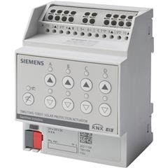 5WG1545-1DB31 - Siemens - N 545D31 Güneş koruma aktüatörü, 4 x DC 24 V, 6 A