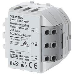 5WG1510-2KB23 - Siemens - RS 510K23 Termo Sürücülü Aktüatör 2-Kat