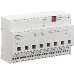 5WG1512-1CB01 - Siemens - N 512C01 Yük anahtarı, 8 x AC 120 V / AC 277 V / AC 347 V‚ 20 A