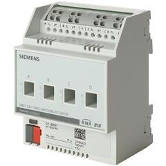 5WG1534-1DB31 - Siemens - N 534D31 Anahtarlama aktüatörü 4 x AC 230 V, 16/20 AX