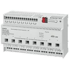 5WG1526-1EB02 - Siemens - N 526E02 Anahtar/dim aktüatörü 8 x AC 230 V, 16 A, 1...10 V, UL standardı