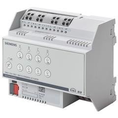 5WG1536-1DB31 - Siemens - N 536D31 Anahtar/dim aktüatörü, 4 x AC 230 V,10 AX, 1…10 V