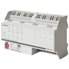 5WG1536-1DB51 - Siemens - N 536D51 Anahtar/dim aktüatörü, 8 x AC 230 V,10 AX, 1…10 V