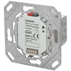 5WG1525-2AB03 - Siemens - UP 525/03 Üniversal dimmer 1 x AC 230 V, 10 ... 250 VA, montaj çerçeveli ve BTI arayüzlü