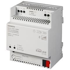 5WG1528-1CB01 - Siemens - Üniversal dimmer 2 x 150 VA, AC 120 V