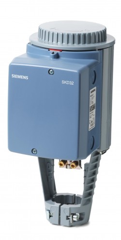 SKD32.21E - Siemens - Elektrohidrolik Aktüatör
