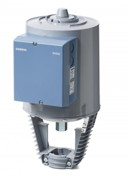 SKB32.50/F - Siemens - Elektrohidrolik Aktüatör, 2800 N, 20 mm, AC 230 V, 3P