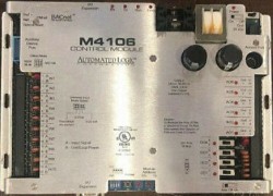 M4106 - Carrier-ALC - Kontrol Modülü, (10UI,4DO,6 AO)