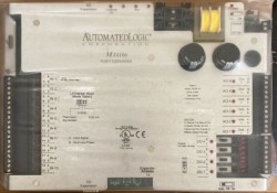 MX4106 - Carrier-ALC - Nokta Modülü, (10UI,4DO,6 AO)