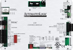 LGR1000 - Carrier-ALC - BACnet Yönlendirici ve 1000 Nokta Entegrasyon Ağ Geçiti